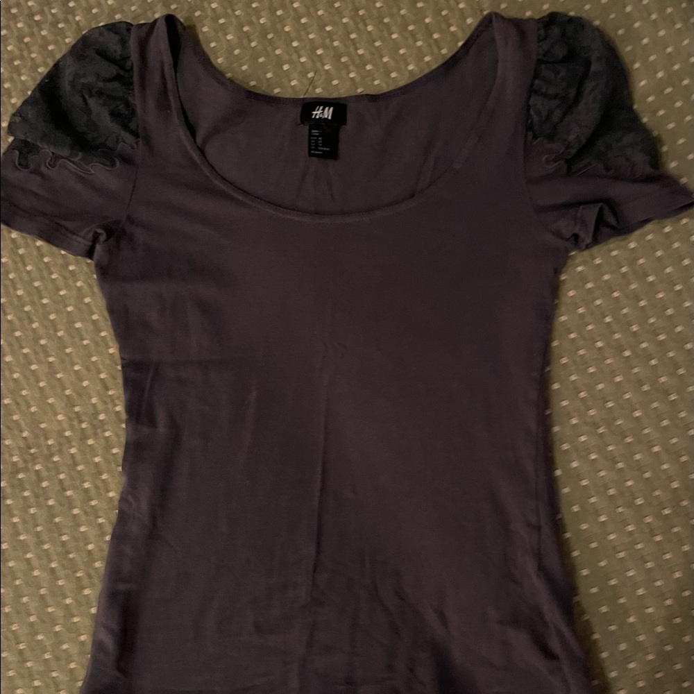 H&M tee.